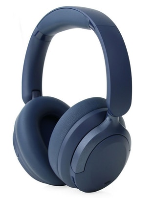 Audífonos On-Ear Ground Sound Groove Anc Híbrida alámbricos/inalámbricos con cancelación de ruido