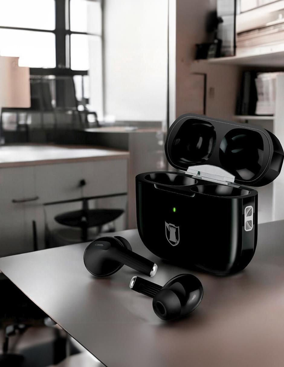 Audífonos True Wireless Kwe-2026 inalámbricos con cancelación de ruido 8