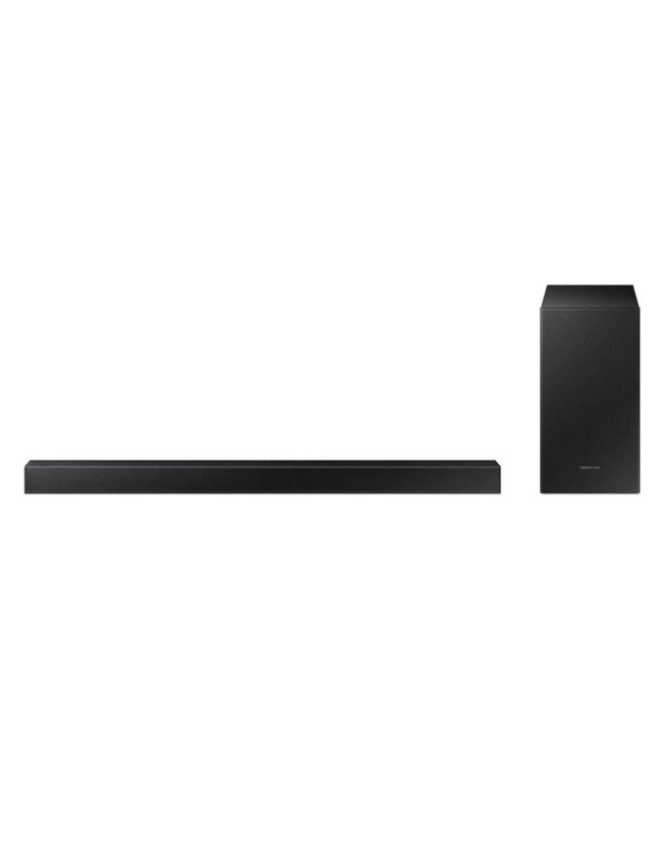 Barra de sonido Hwt420 con subwoofer Barra de sonido Hwt420 con subwoofer