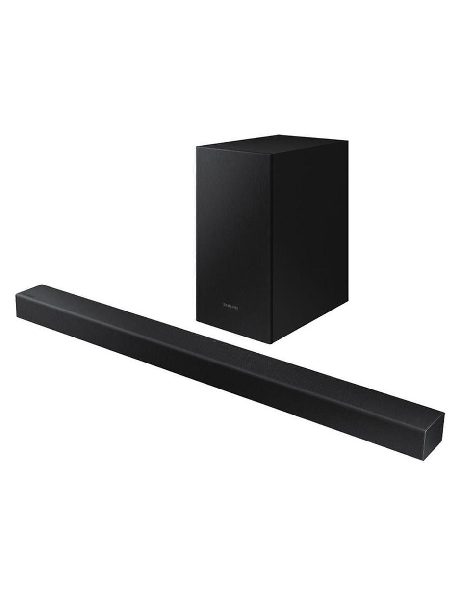 Barra de sonido Hwt420 con subwoofer