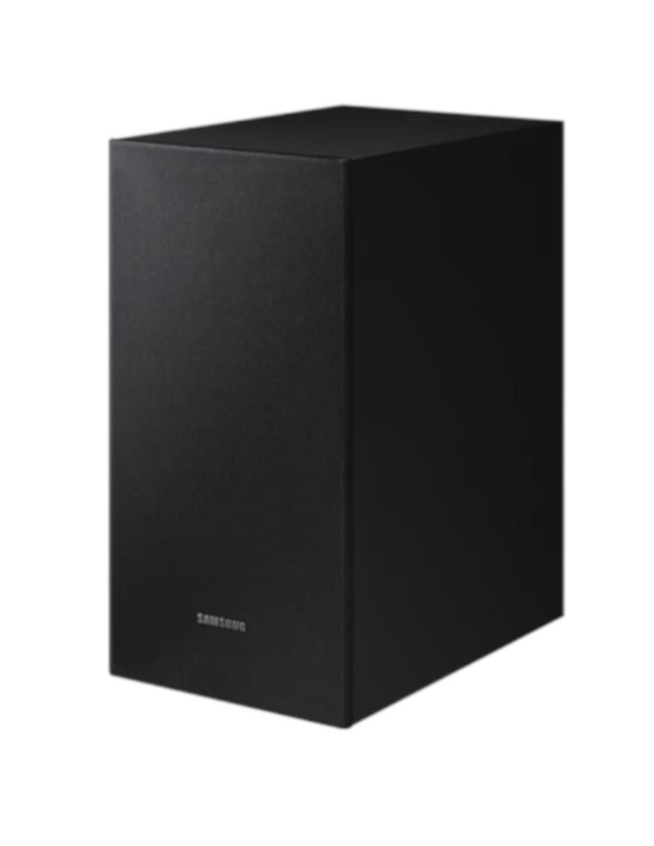Barra de sonido Hwt420 con subwoofer