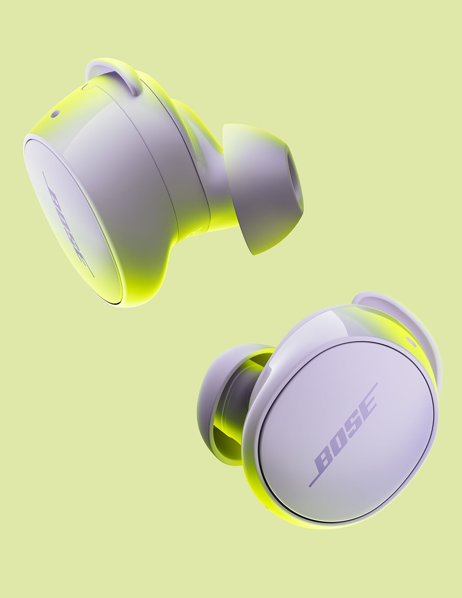 Audífonos In-Ear Bose Quietcomfort Earbuds inalámbricos con cancelación de ruido