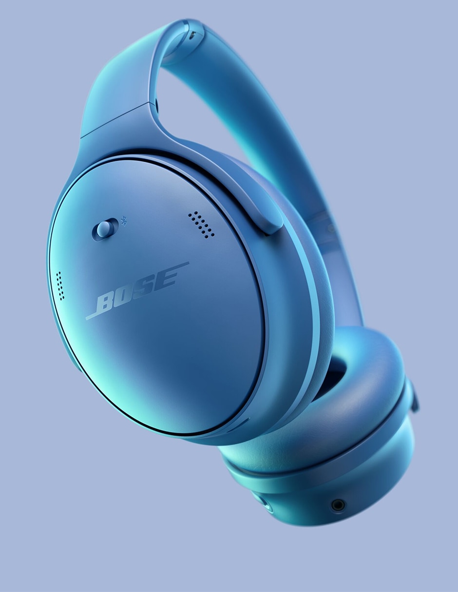 Audífonos Over-Ear Quiet Comfort Headphones inalámbricos con cancelación de ruido 5