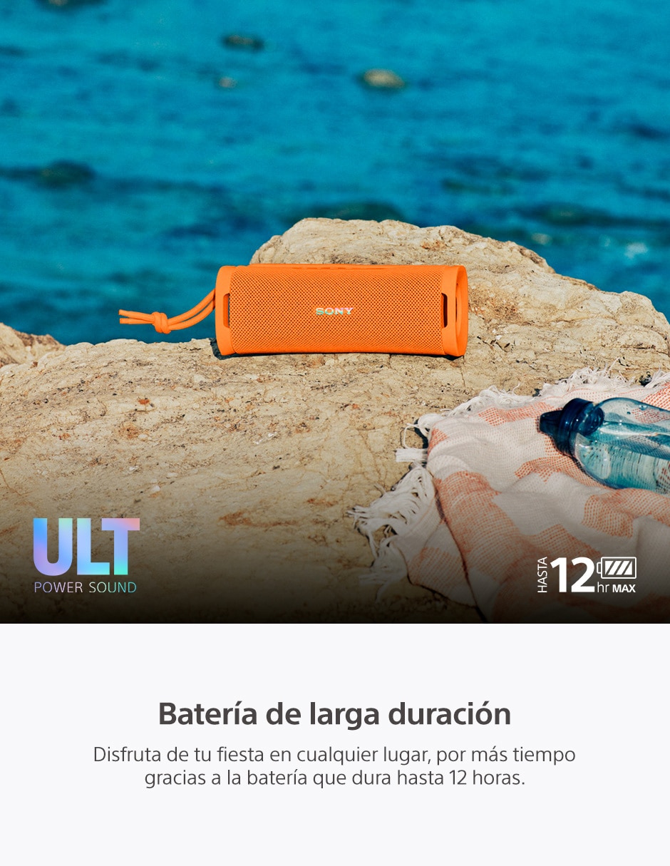 SONY ULT FIELD 1, NARANJA