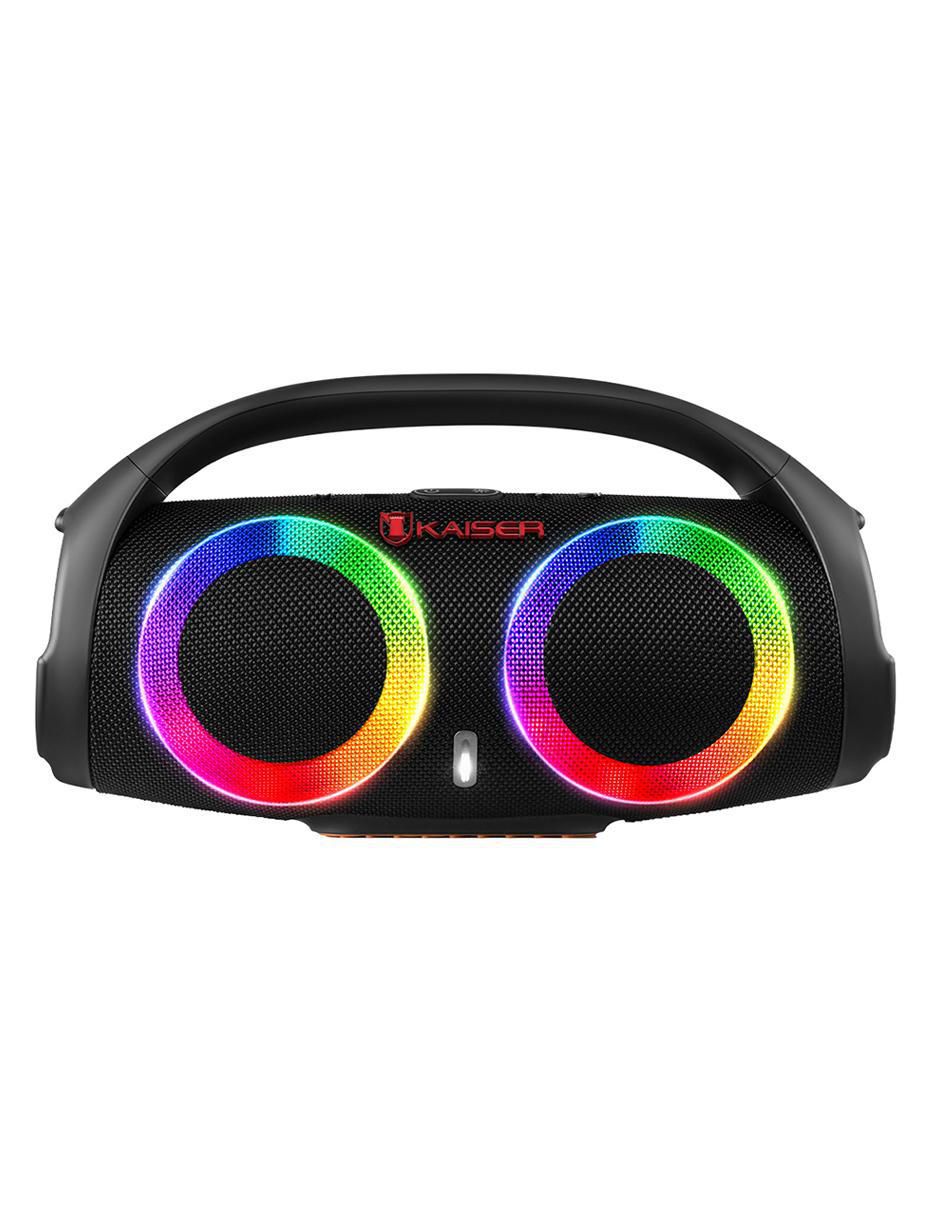 Bocina portátil KSW-2018BK bluetooth Bocina portátil KSW-2018BK bluetooth