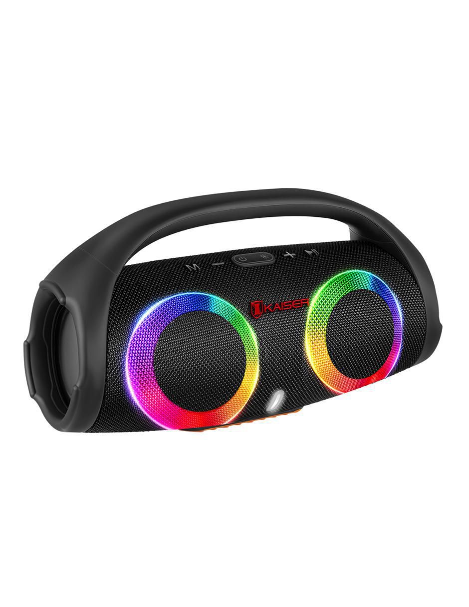 Bocina portátil KSW-2018BK bluetooth 5