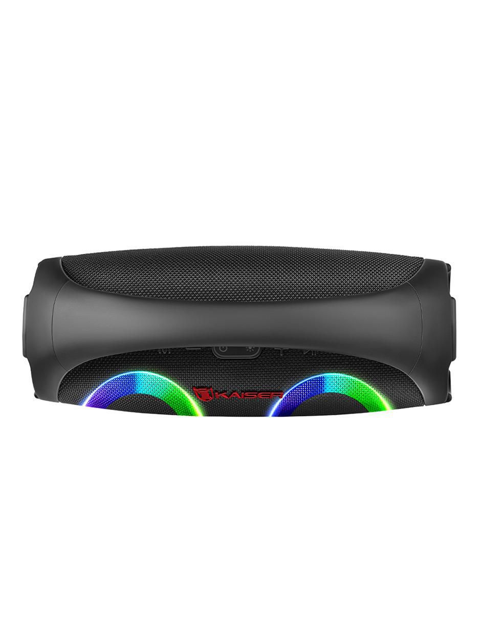 Bocina portátil KSW-2018BK bluetooth 8