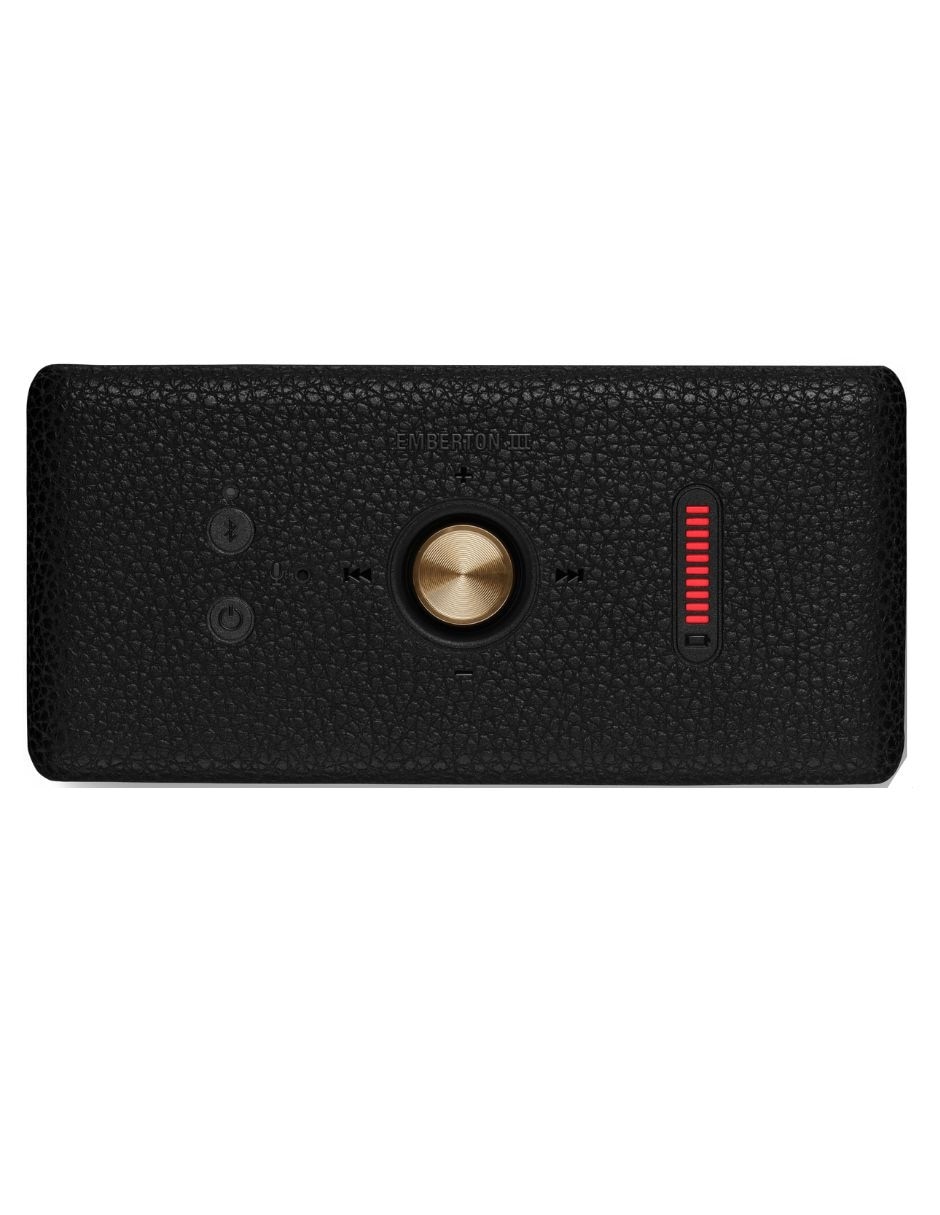 Bocina portátil Emberton III bluetooth 3
