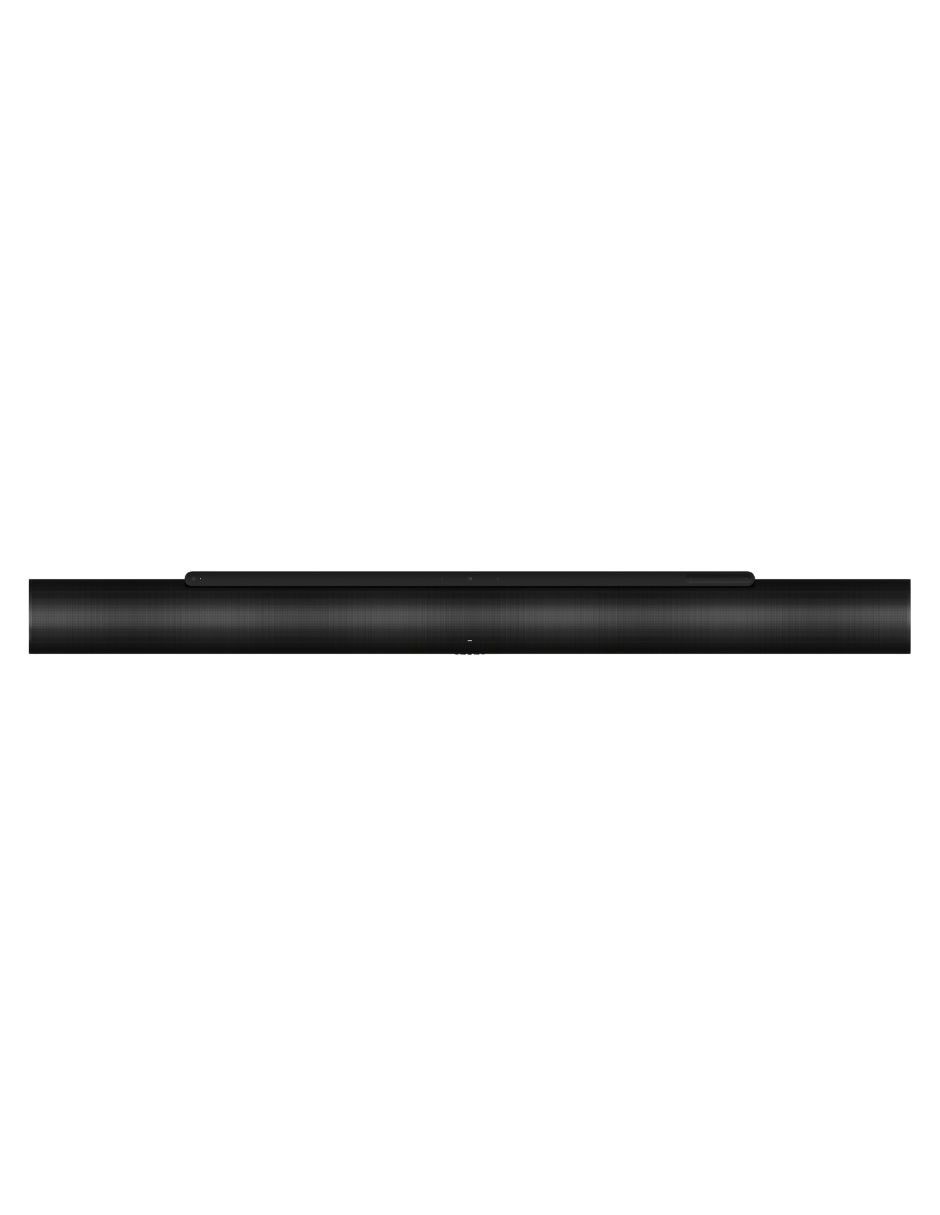 Barra de sonido Arc Ultra 3