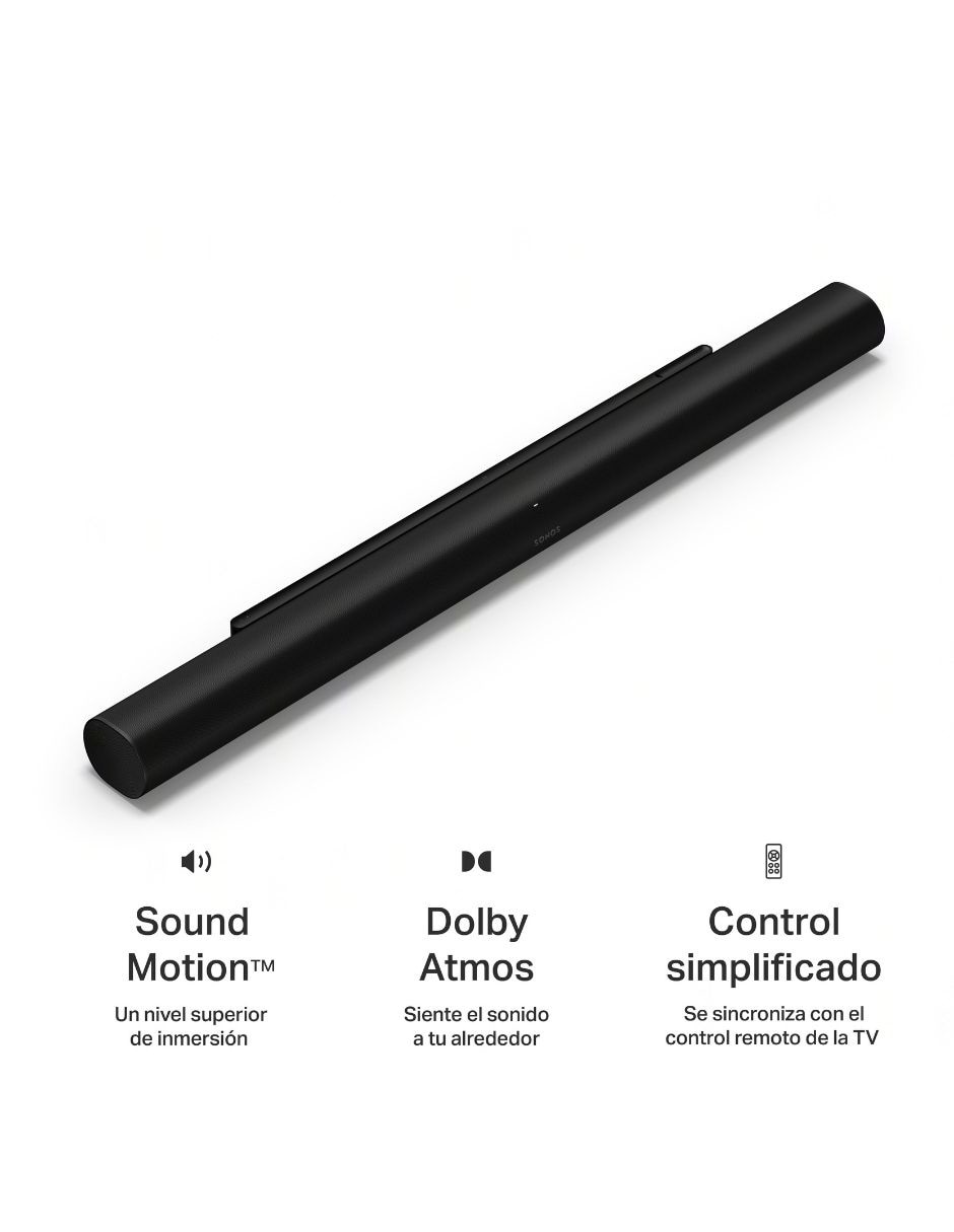Barra de sonido Arc Ultra 9