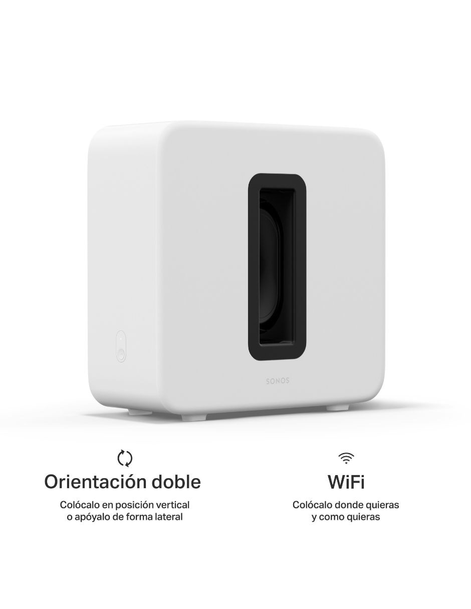 Subwoofer Sub 4 7