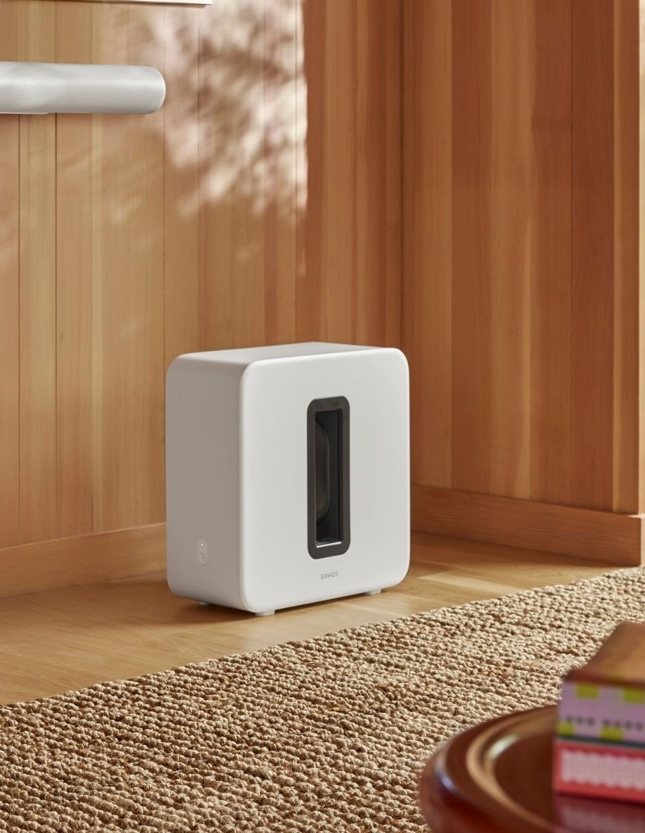 Subwoofer Sub 4 6