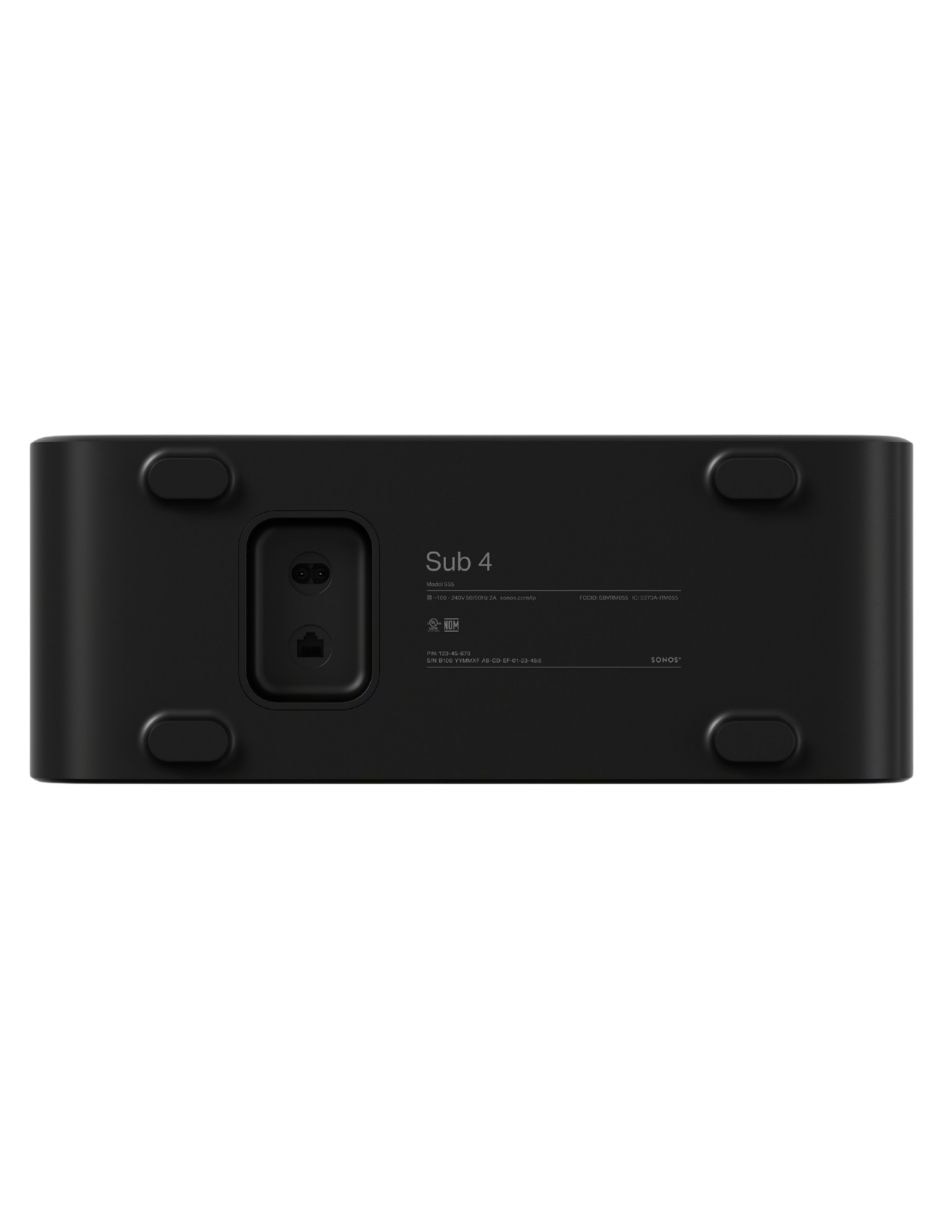 Subwoofer Sub 4 4