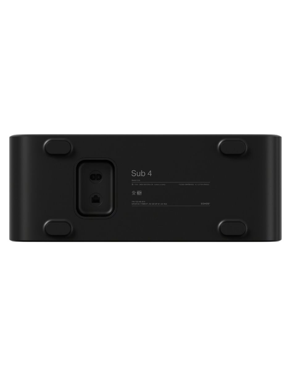 Bafle Subwoofer Sub 4, 380W 4