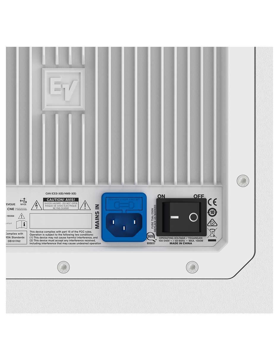Bafle exterior evolve30m us system 11