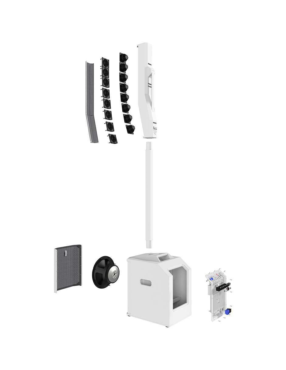 Bafle exterior evolve30m us system 7