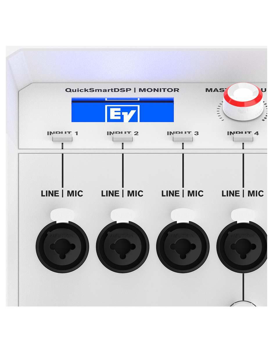 Bafle exterior evolve30m us system 9