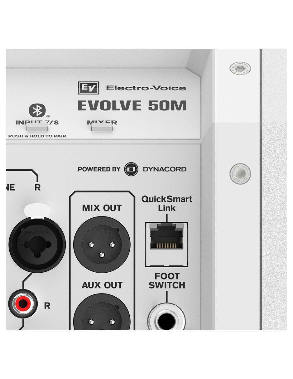 Bafle exterior evolve30m us system 10