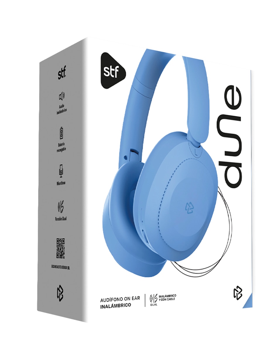 Audífonos True Wireless Stf Dune inalámbricos