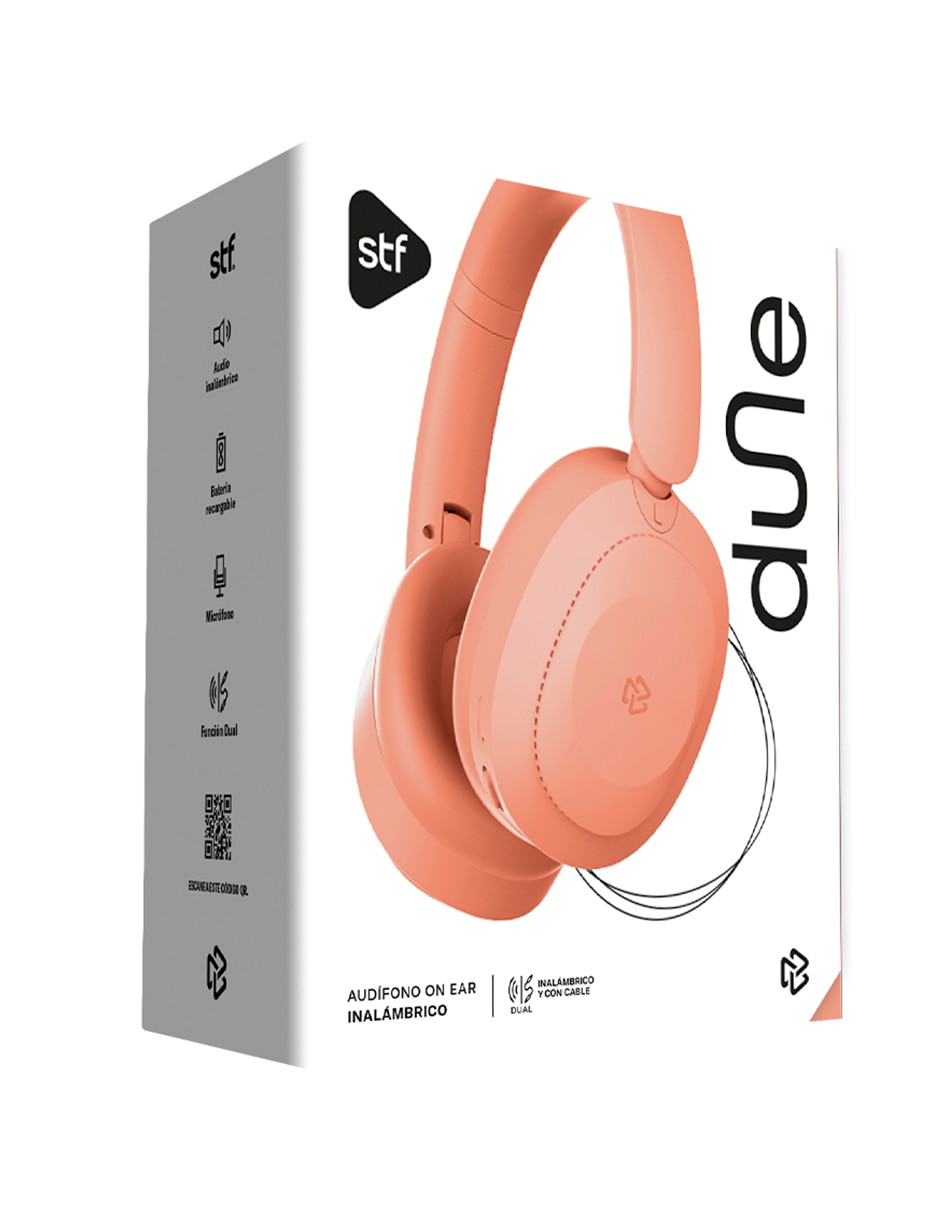 Audífonos True Wireless Stf Dune inalámbricos