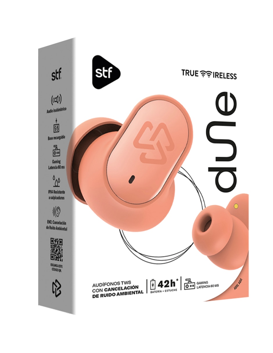 Audífonos True Wireless Dune inalámbricos 6