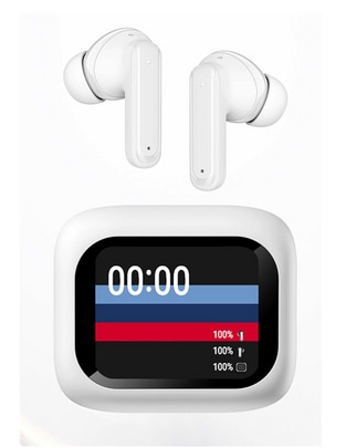 Audífonos In-Ear Ground Sound Tune Screen inalámbricos