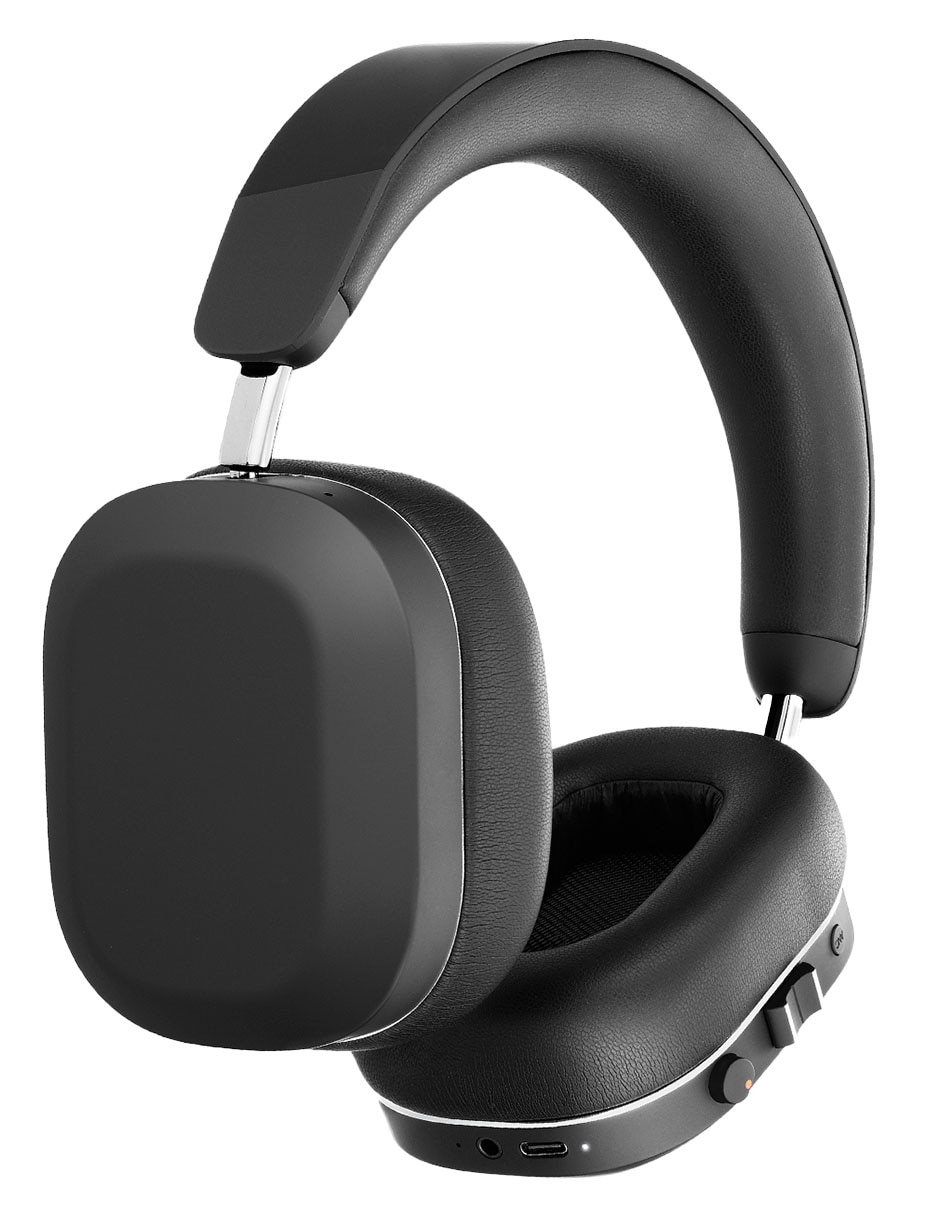 Audífonos Over-Ear Dual driver inalámbrica con cancelación de ruido 1
