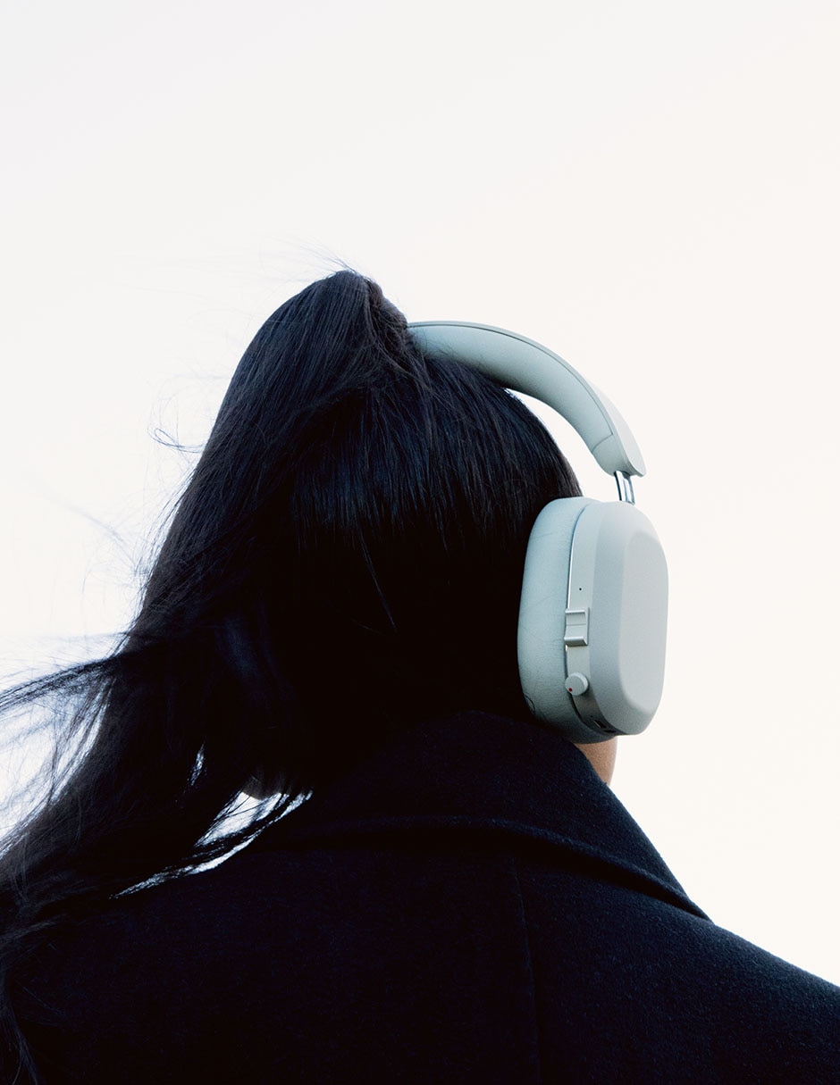 Audífonos Over-Ear Mondo Dual driver inalámbrica con cancelación de ruido