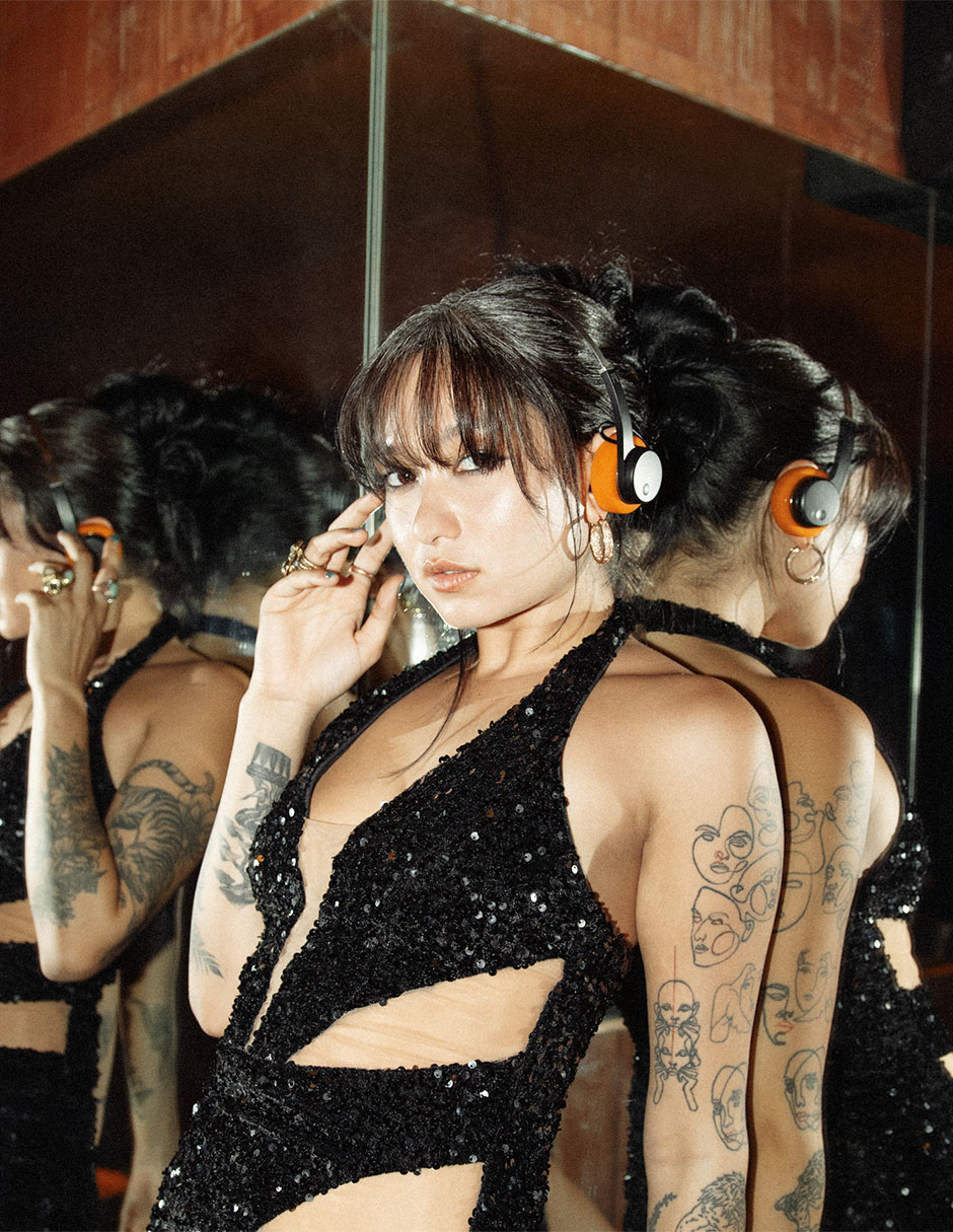 Audífonos On-Ear Freestyle alámbrico e inalámbrico con cancelación de ruido 5