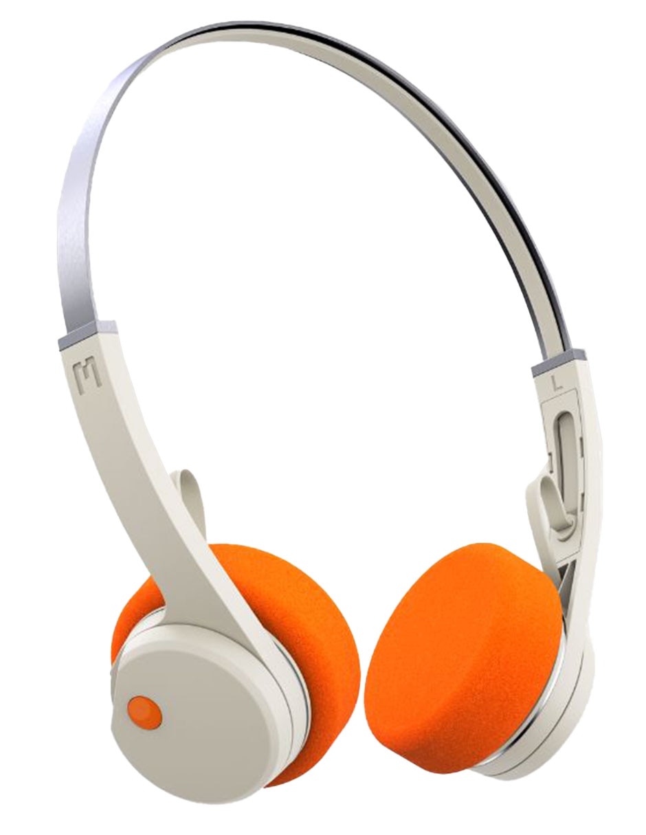 Audífonos On-Ear Mondo Freestyle alámbrico e inalámbrico con cancelación de ruido