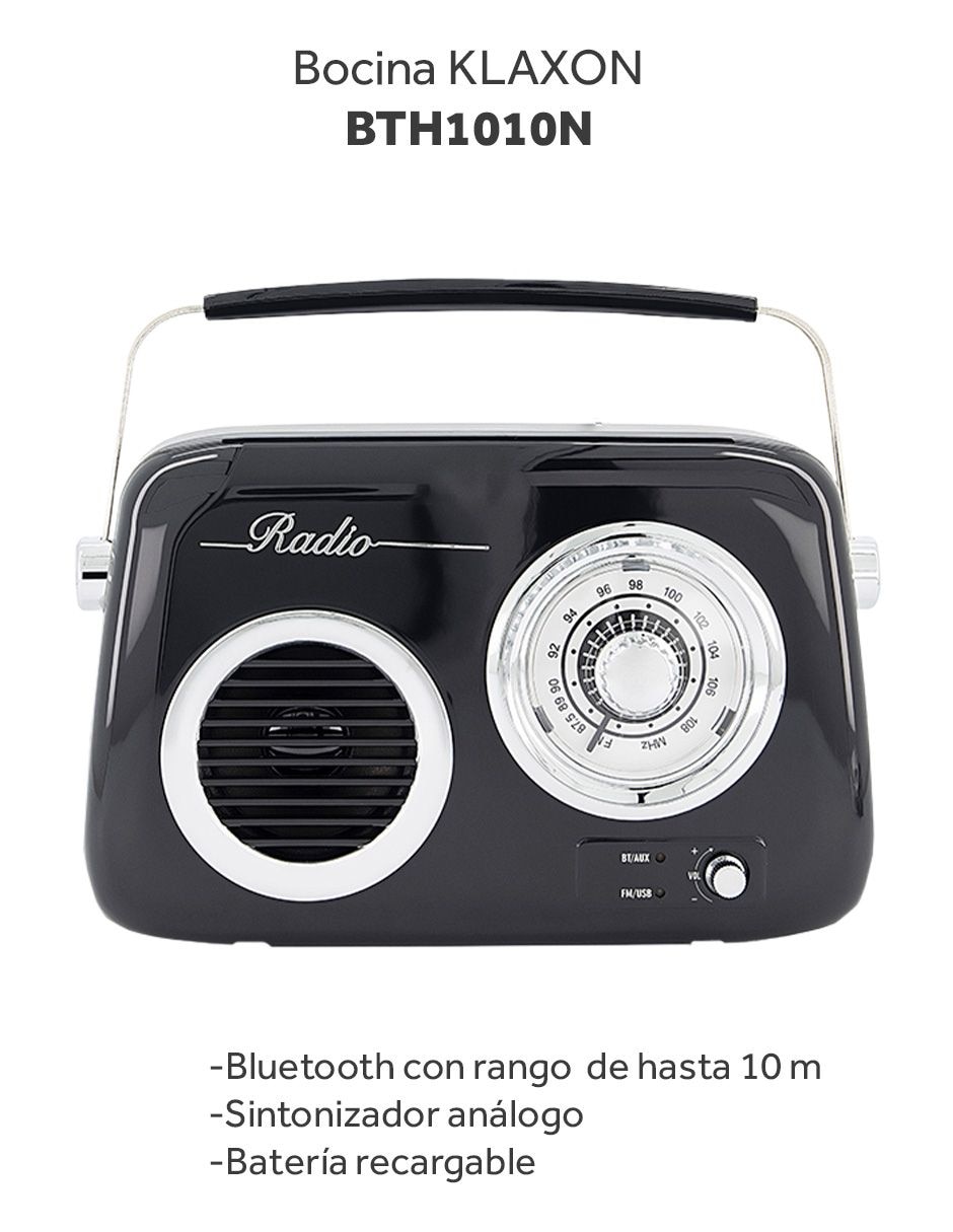 Radiograbadora bt1010n-bt1010r 2