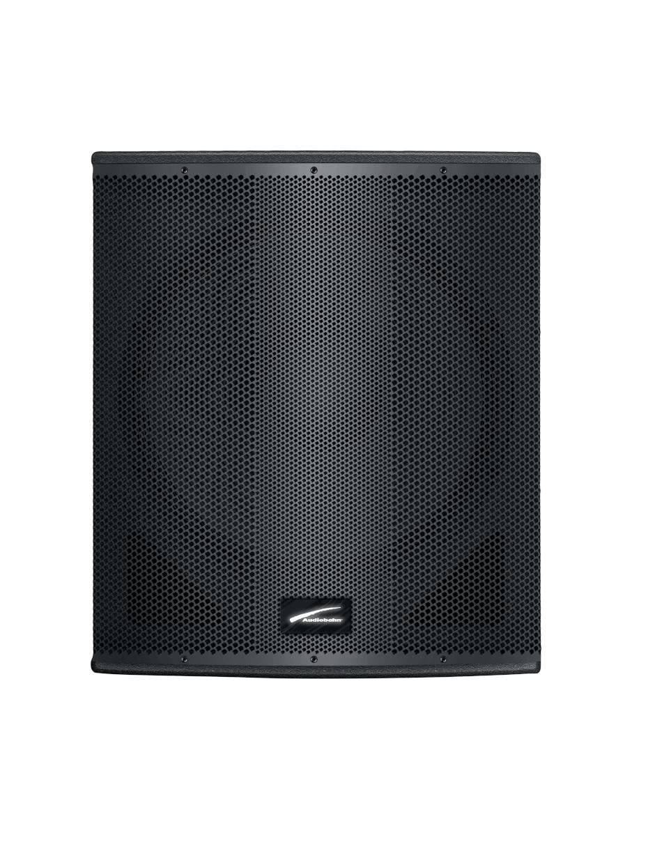Subwoofer asub18x
