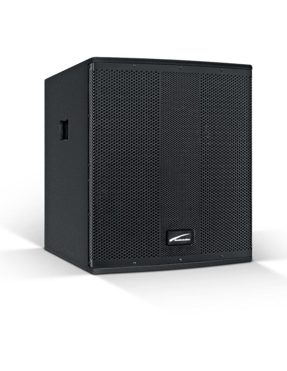 Subwoofer asub18x 2