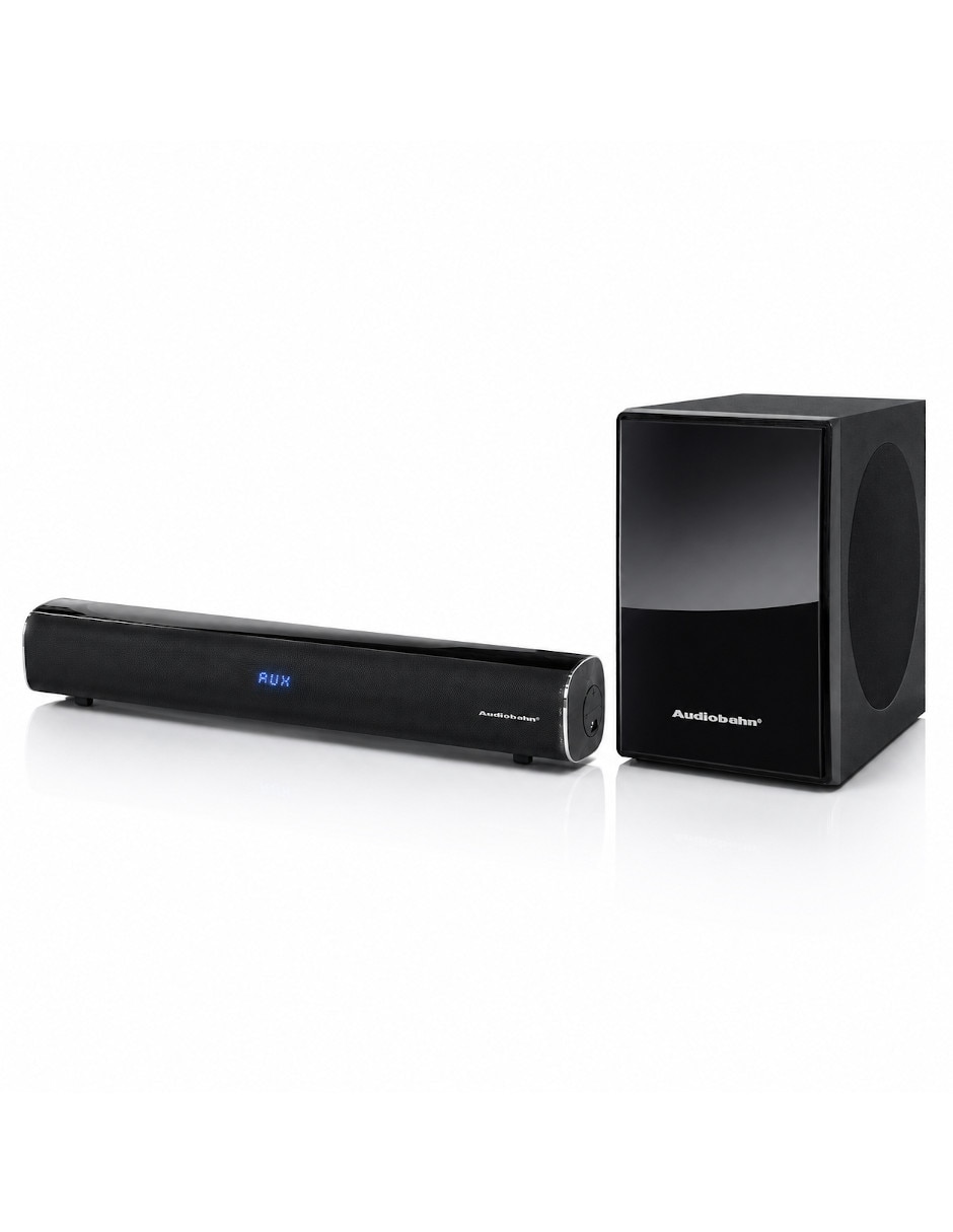 Barra de sonido asbar900pack con subwoofer Barra de sonido asbar900pack con subwoofer