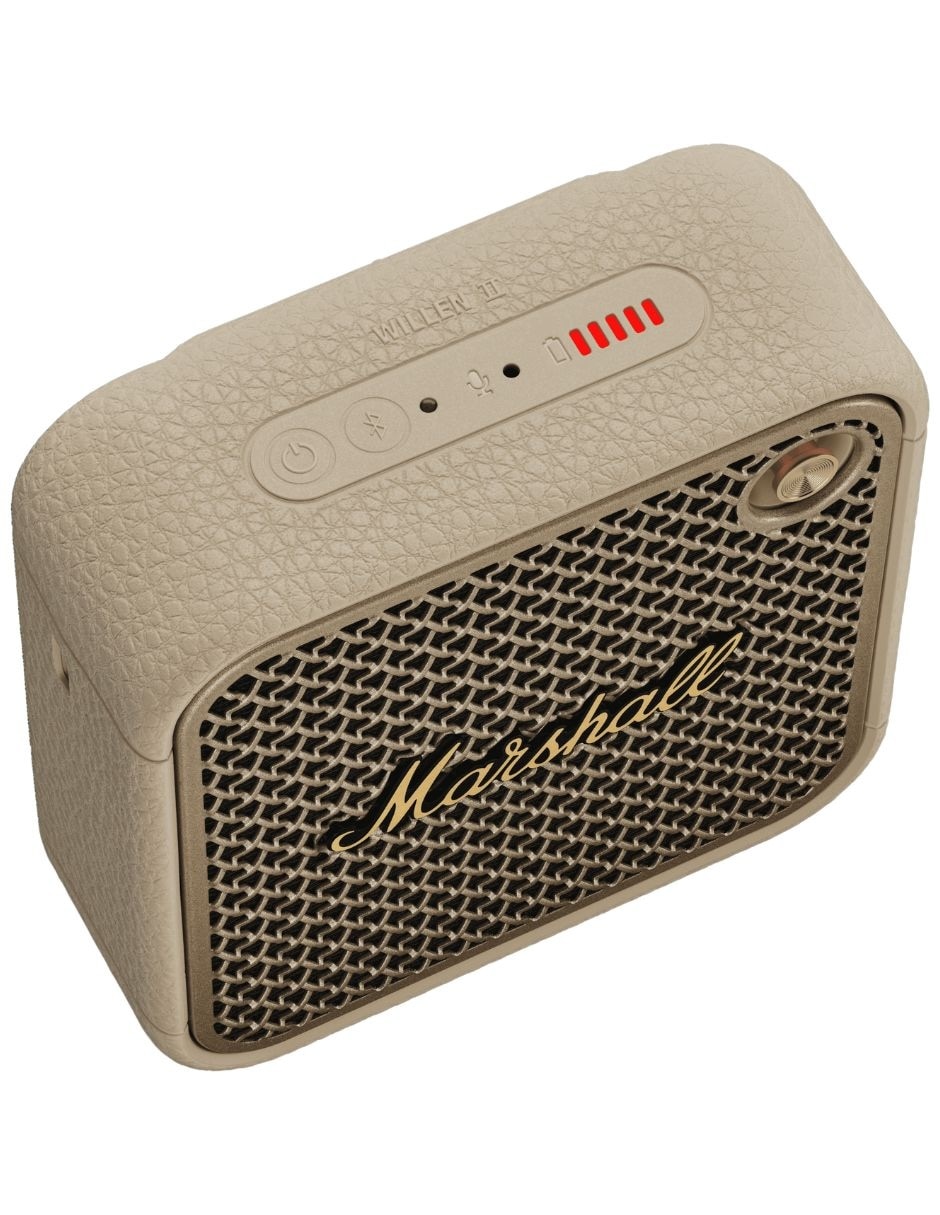 Bocina portátil Willen II bluetooth 3
