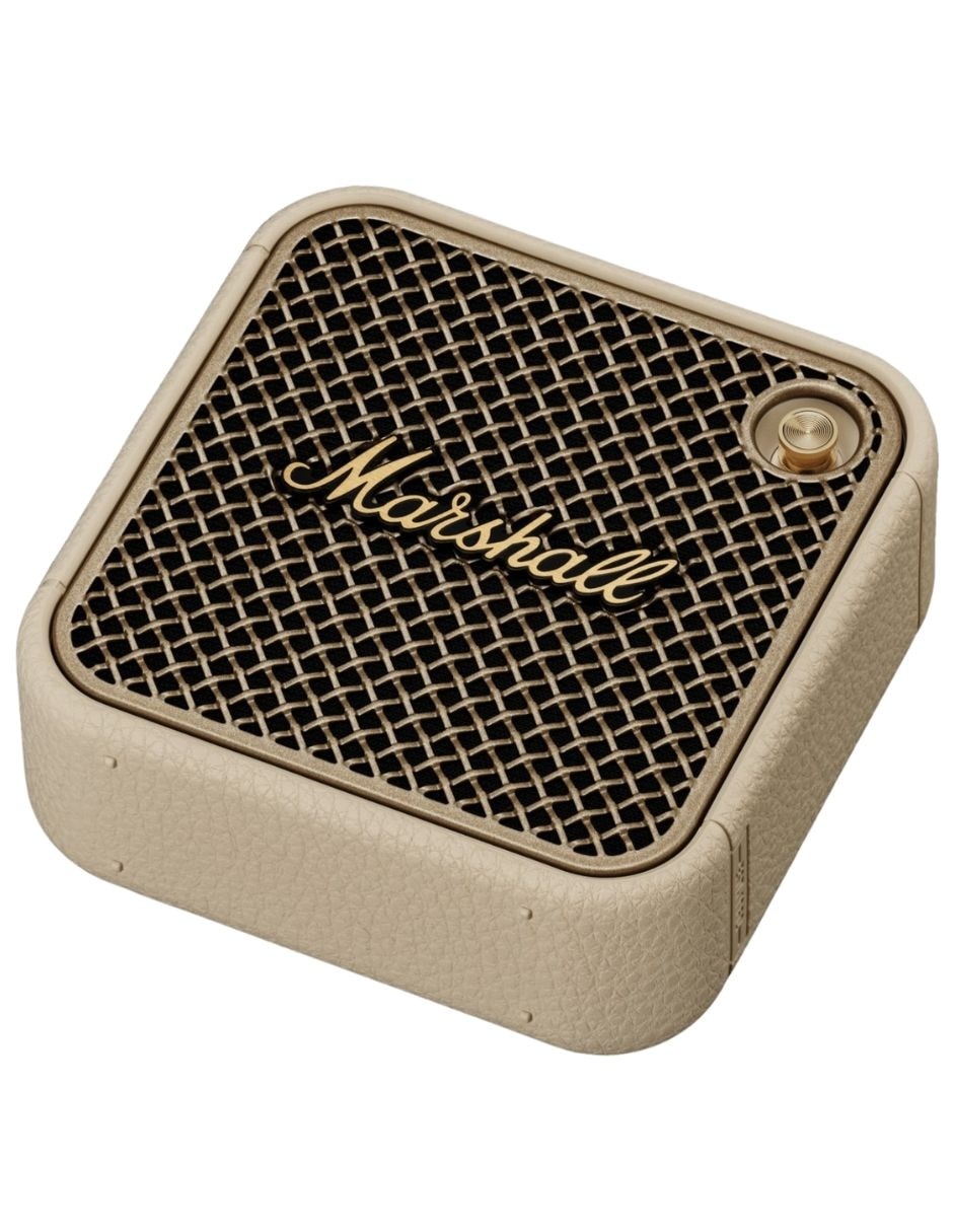 Bocina portátil Willen II bluetooth 4