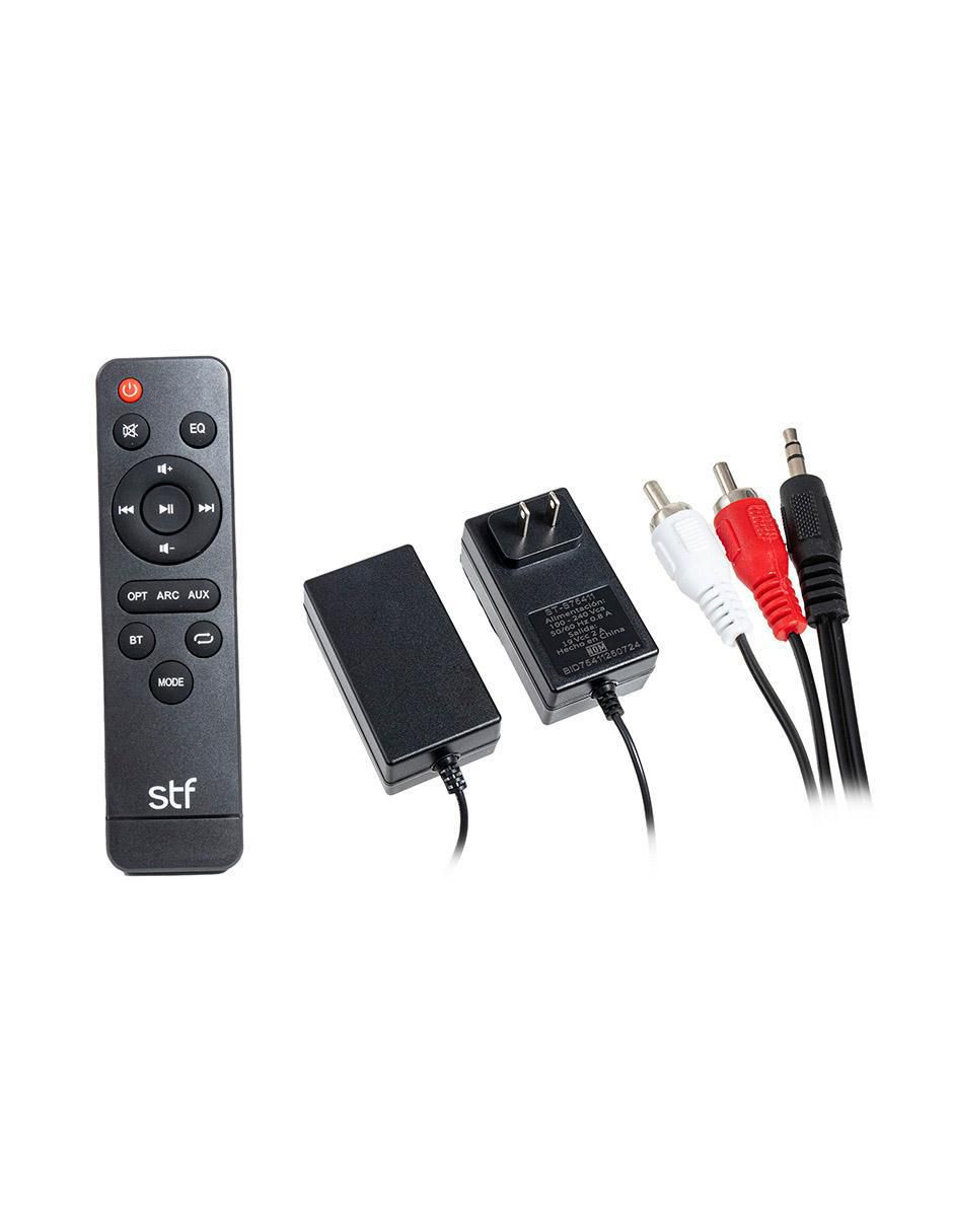 Barra de sonido Blade Max con subwoofer 4