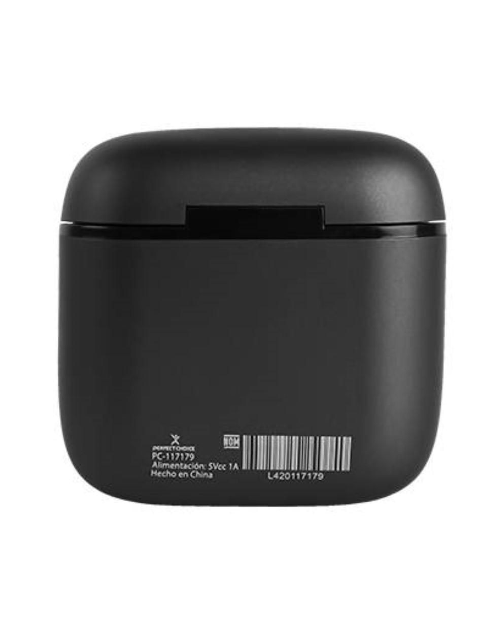 Audífonos In-Ear Pc-117179 inalámbricos con cancelacion de ruido 3