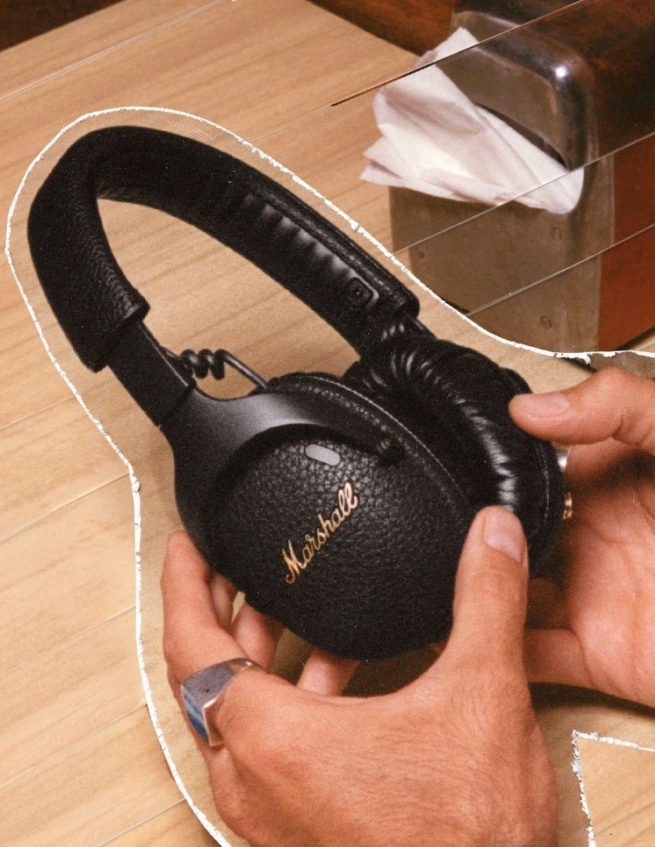 Audífonos Over-Ear Monitor Iii Anc alámbricos e inalámbricos con cancelacion de ruido 9
