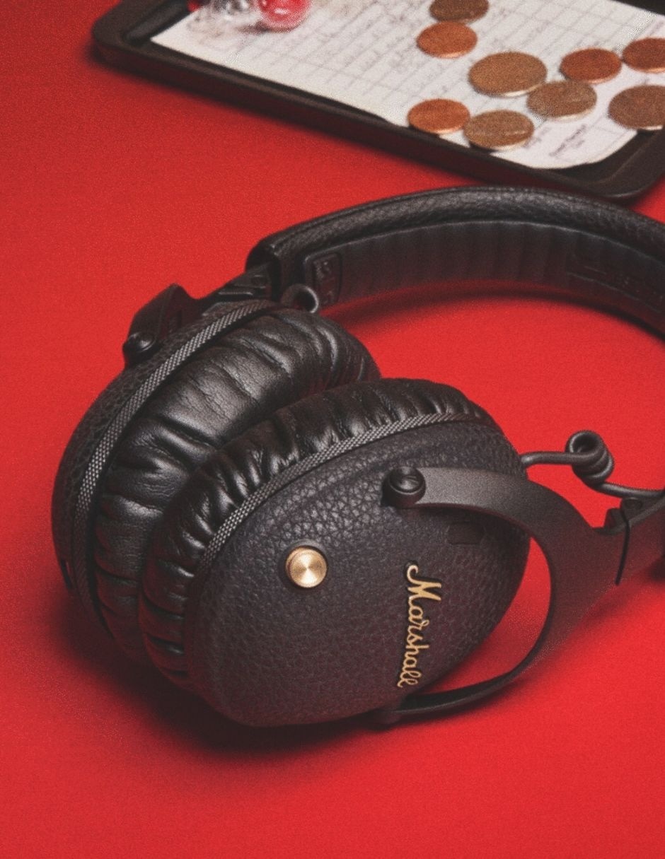 Audífonos Over-Ear Monitor Iii Anc alámbricos e inalámbricos con cancelacion de ruido 10