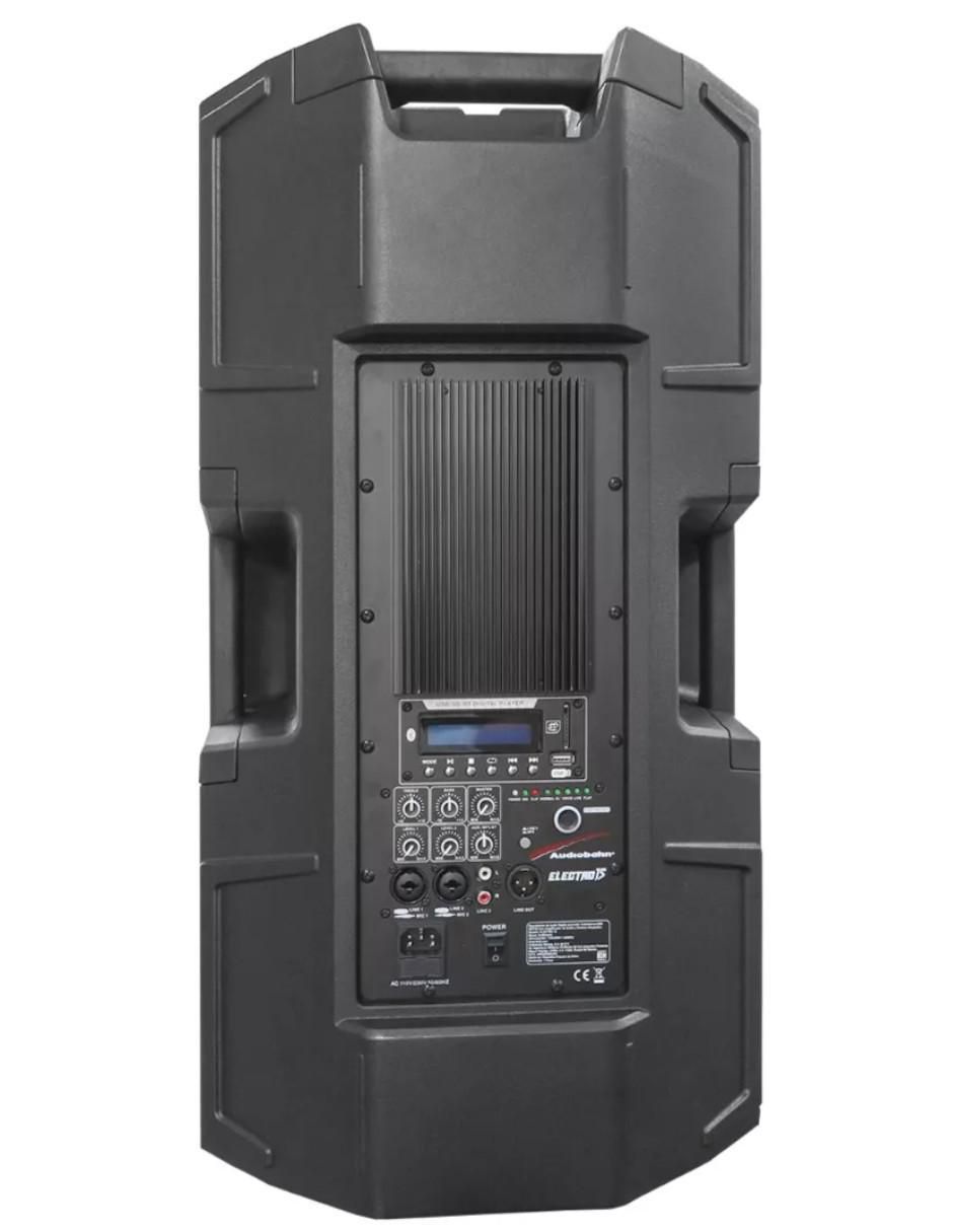 Bafle exterior electro15 3
