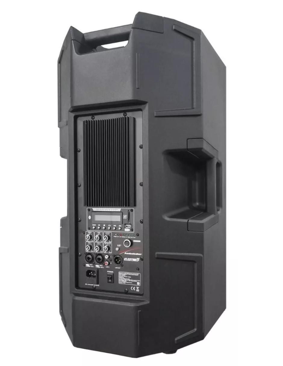 Bafle exterior electro15 2