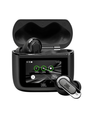 Audífonos In-Ear Jbl Tour Pro 3 inalámbricos con cancelación de ruido