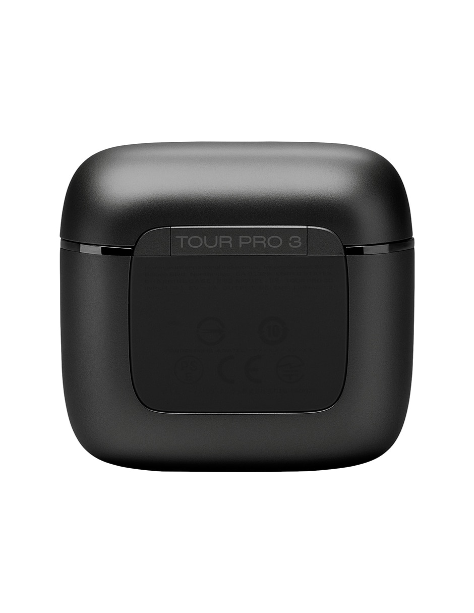 Audífonos In-Ear Jbl Tour Pro 3 inalámbricos con cancelación de ruido