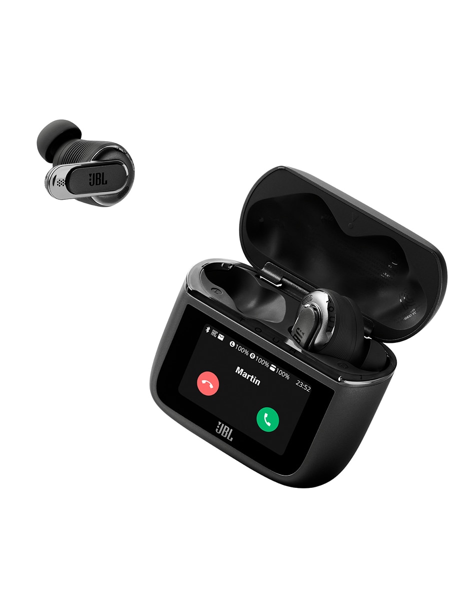 Audífonos In-Ear Jbl Tour Pro 3 inalámbricos con cancelación de ruido
