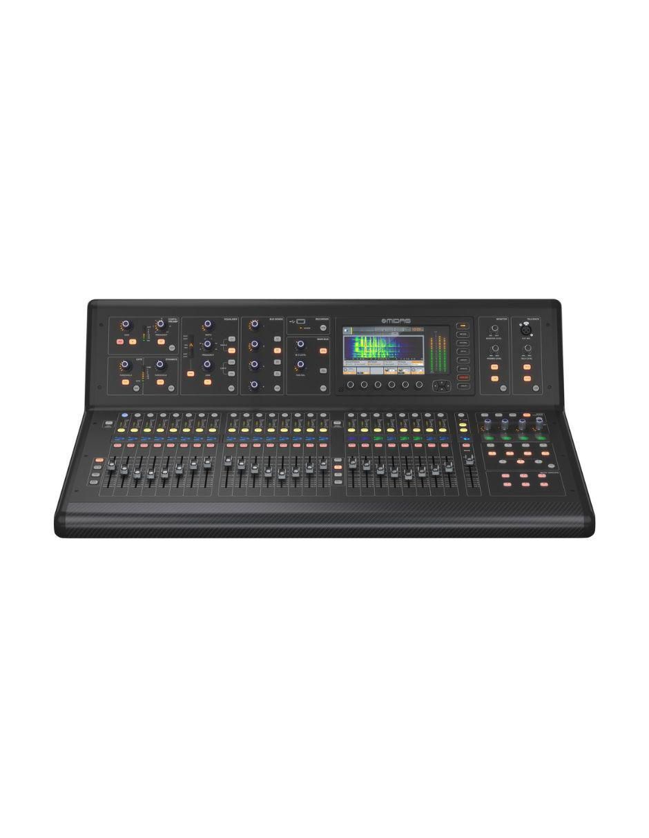 Mezcladora DJ Midas M32LIVE
