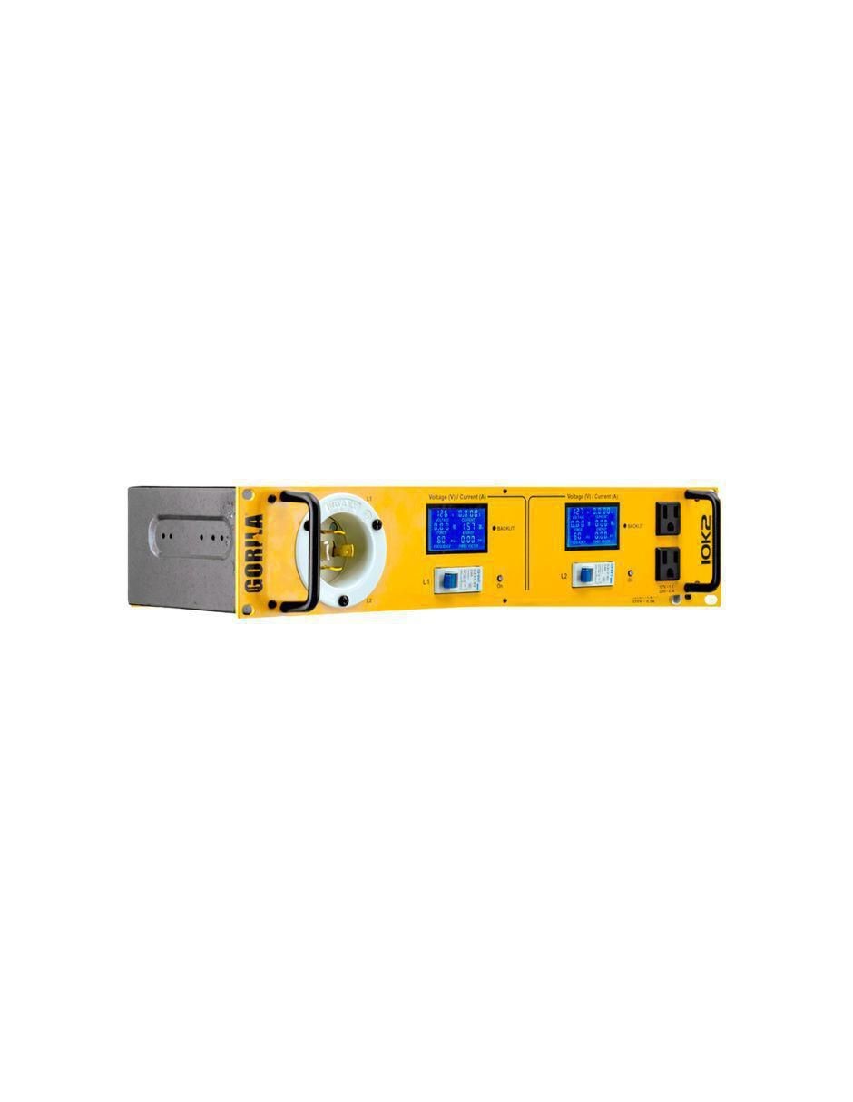 Regulador de voltaje 10K2-P Regulador de voltaje 10K2-P