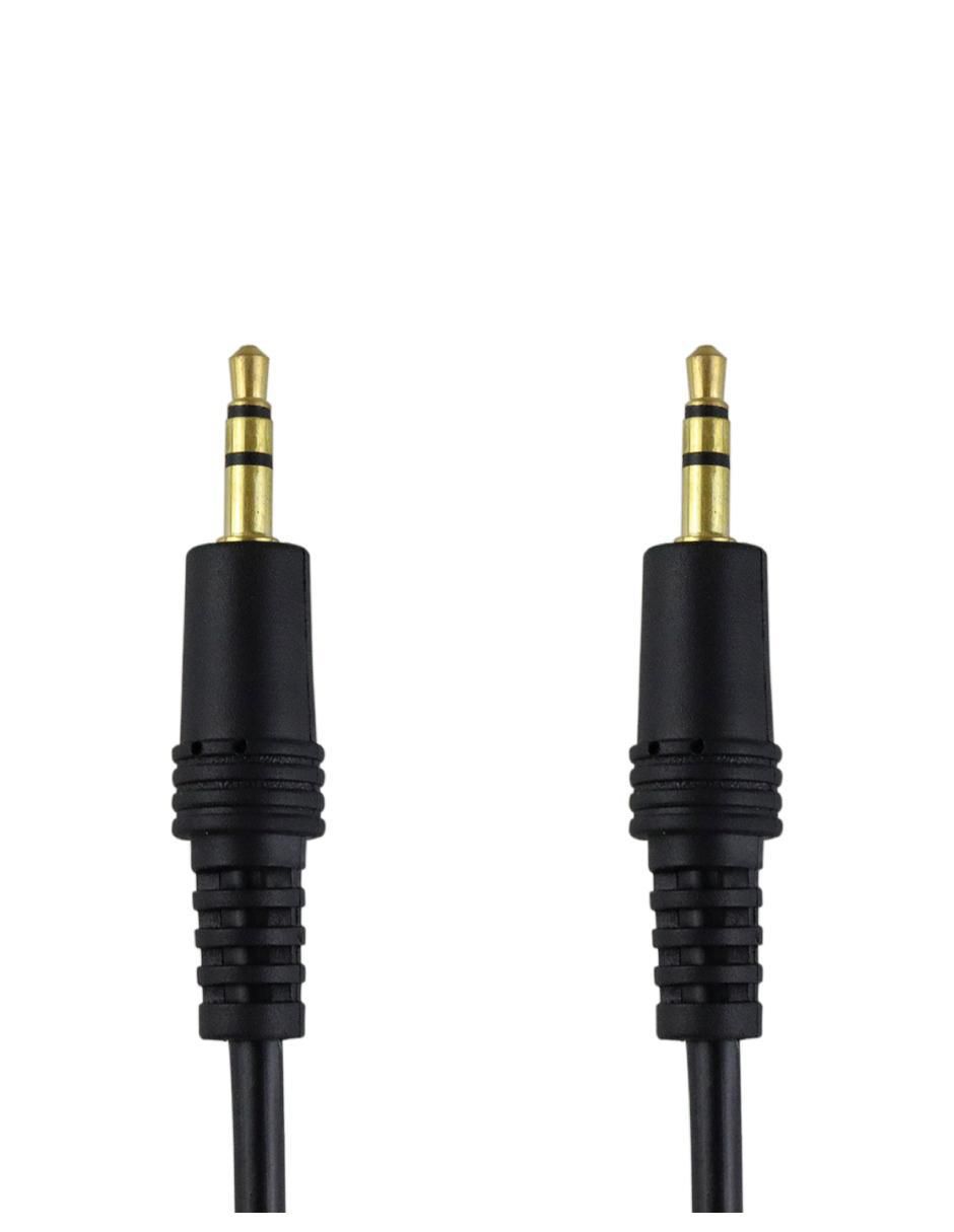 Cable auxiliar 3.5 mm de 1.8 m 2