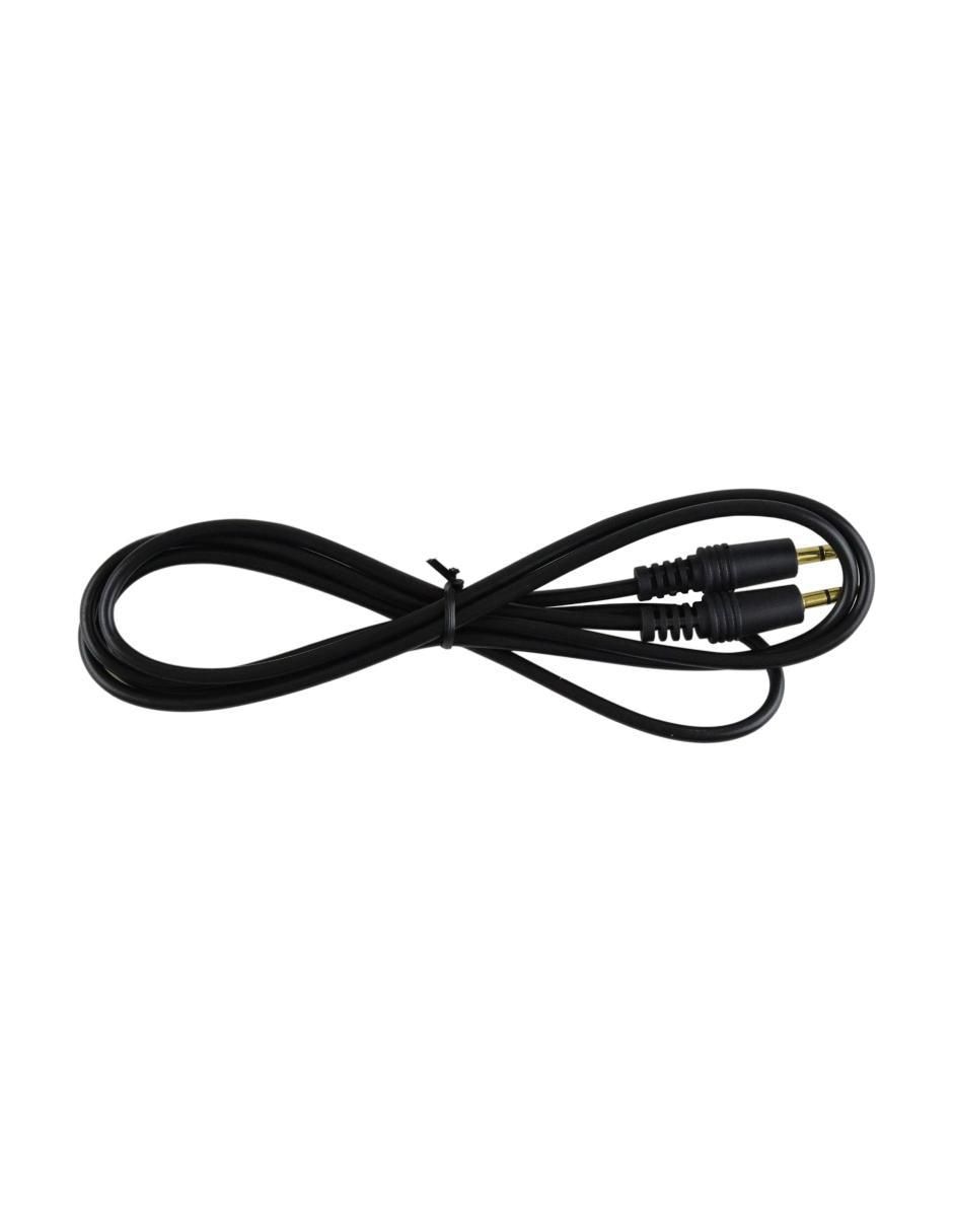 Cable auxiliar 3.5 mm de 1.8 m 3