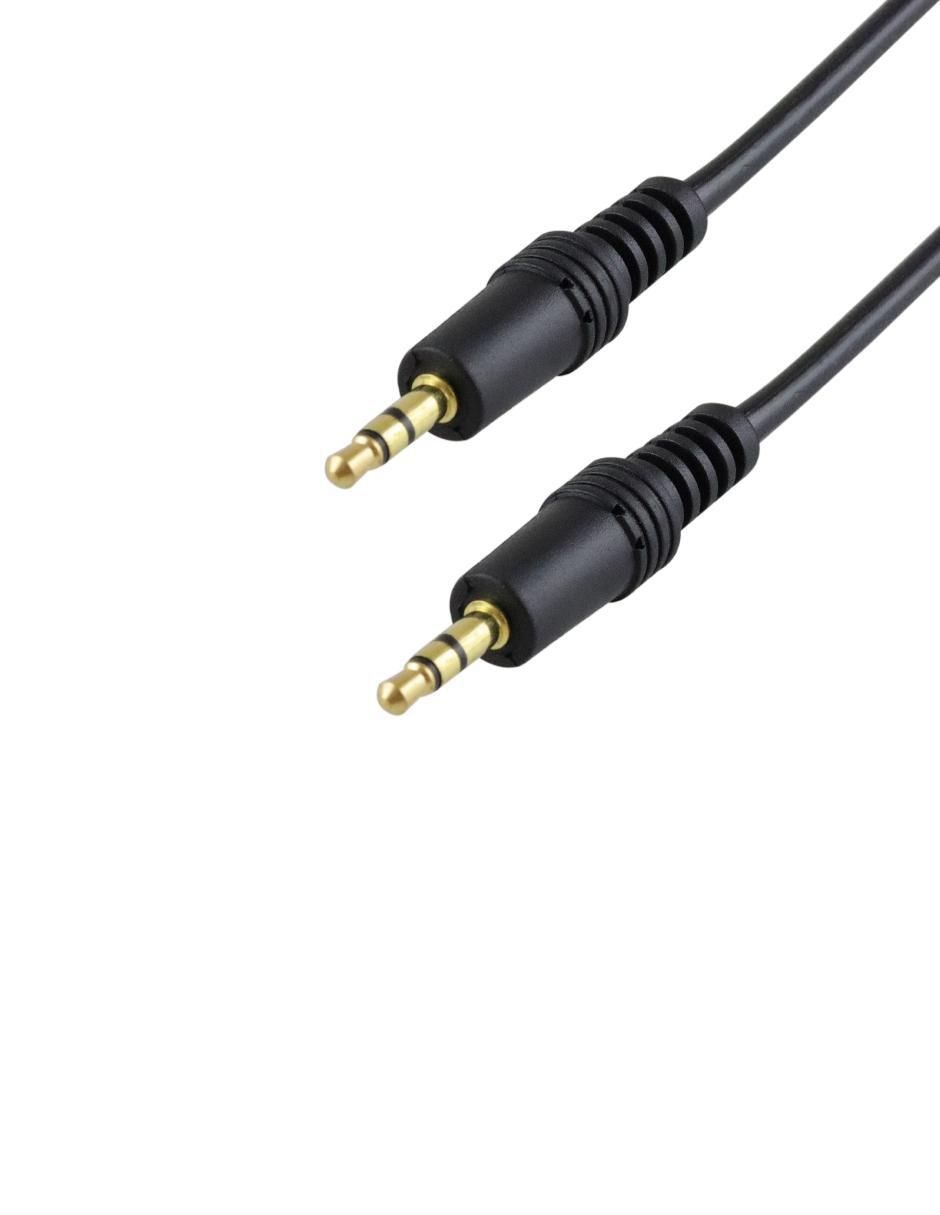 Cable auxiliar 3.5 mm de 1.8 m